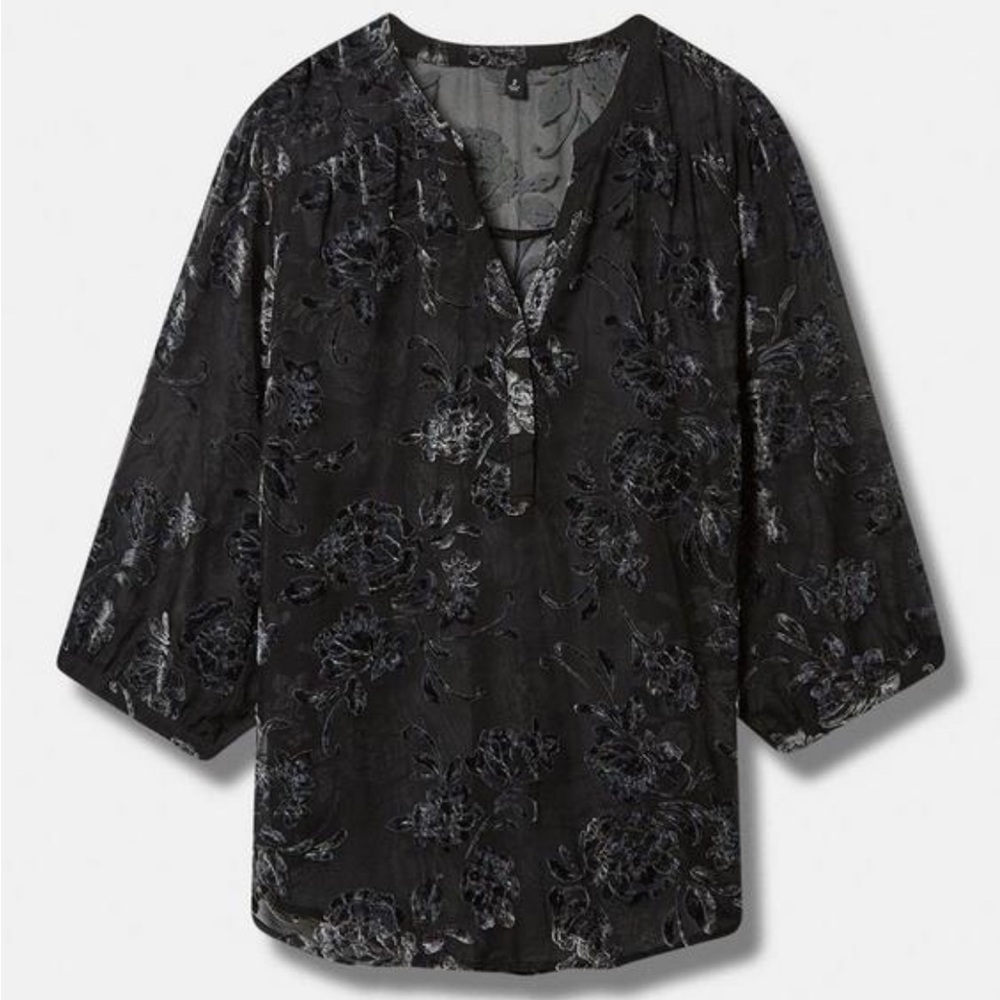 🆕 𝐓𝐨𝐫𝐫𝐢𝐝 Blouse - Picture 12 of 15